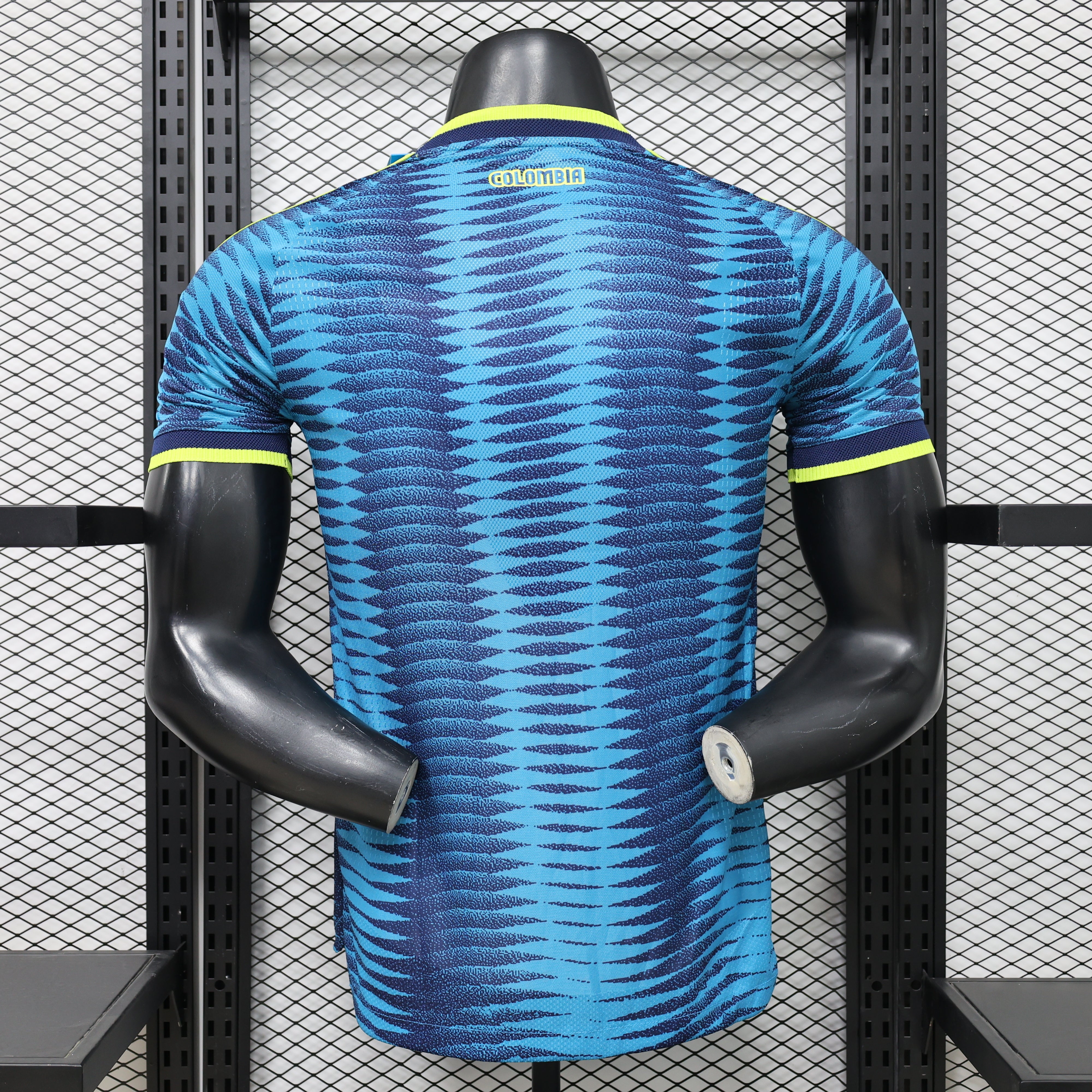Colombia Away