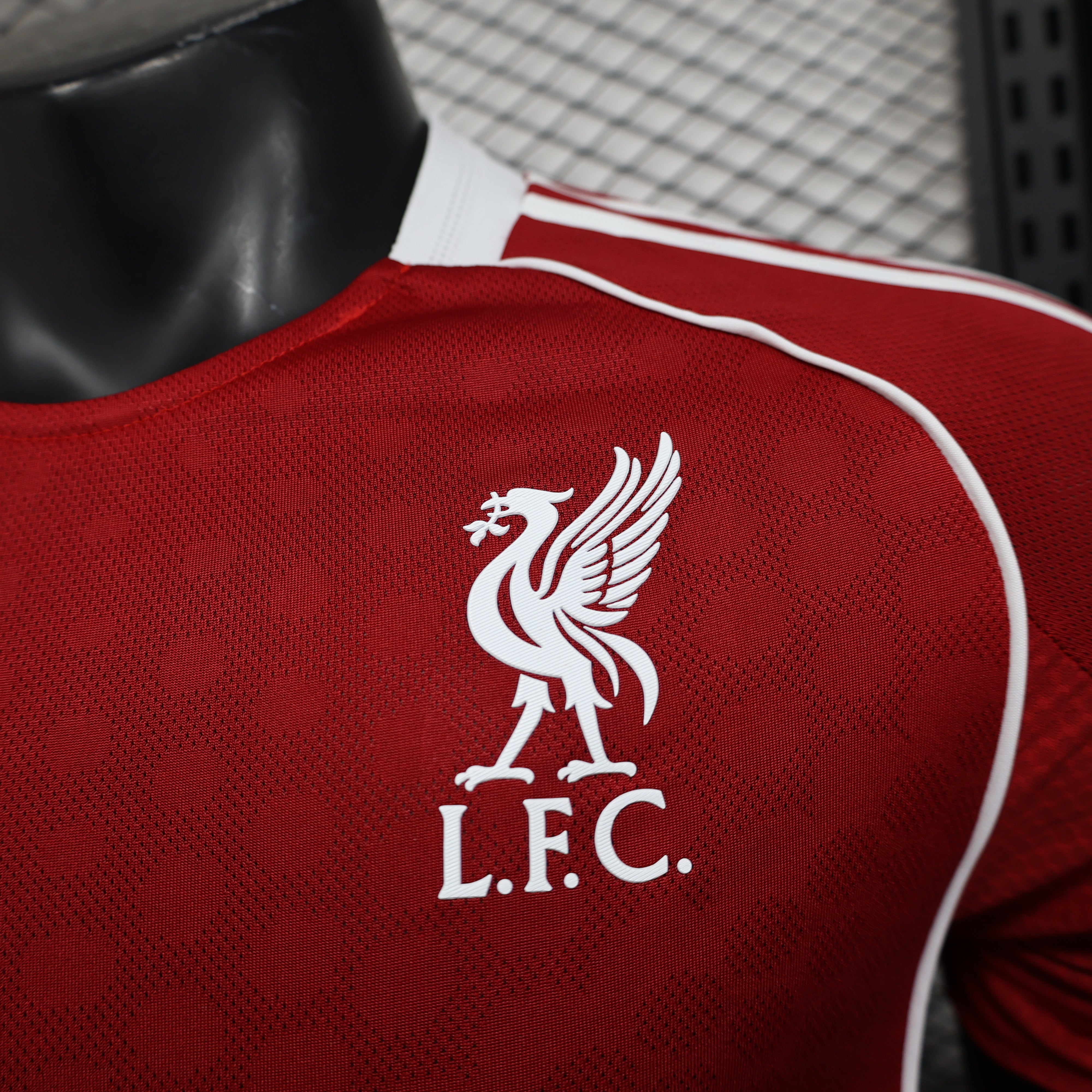 Liverpool Home 25/26