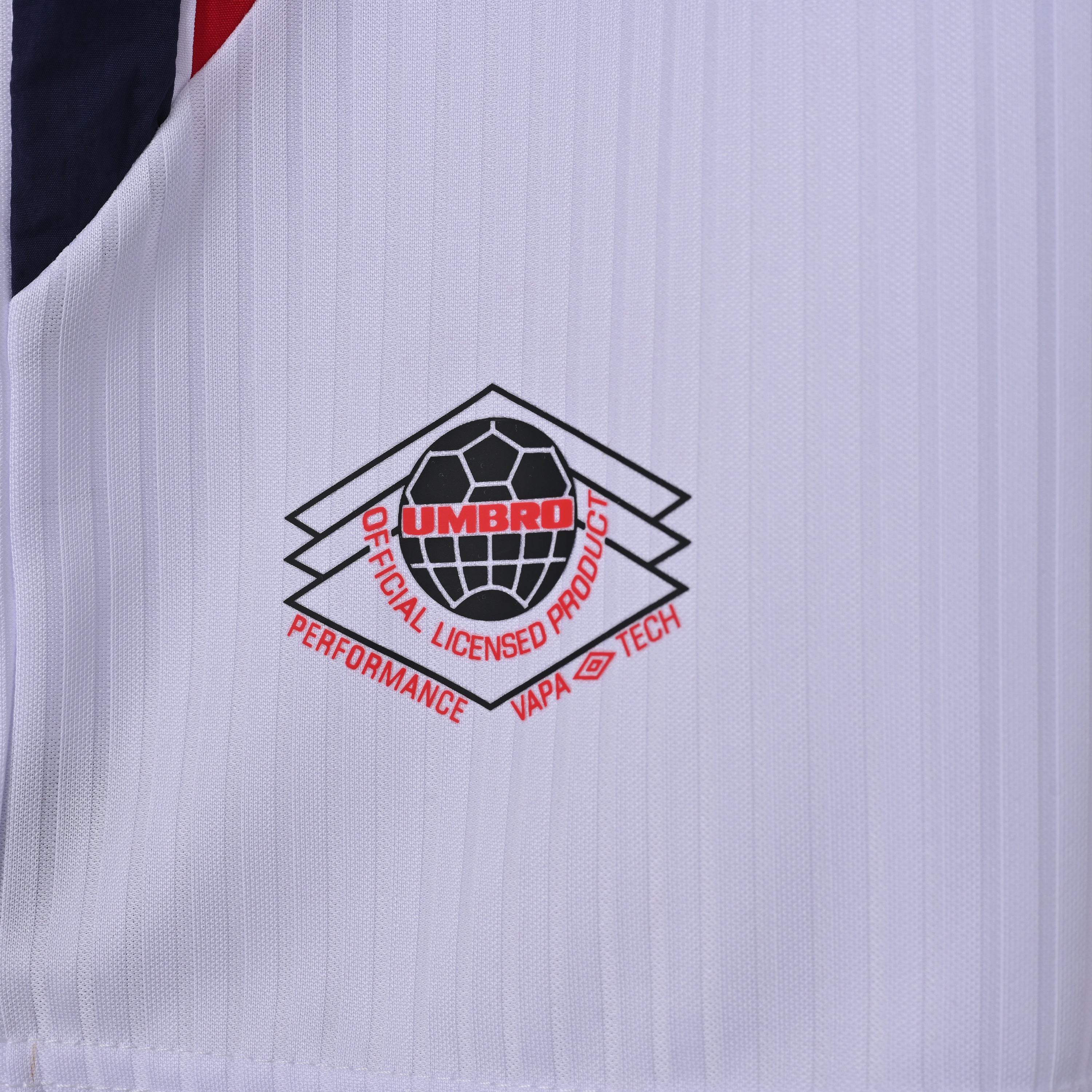 England National Football Team 1998 Home