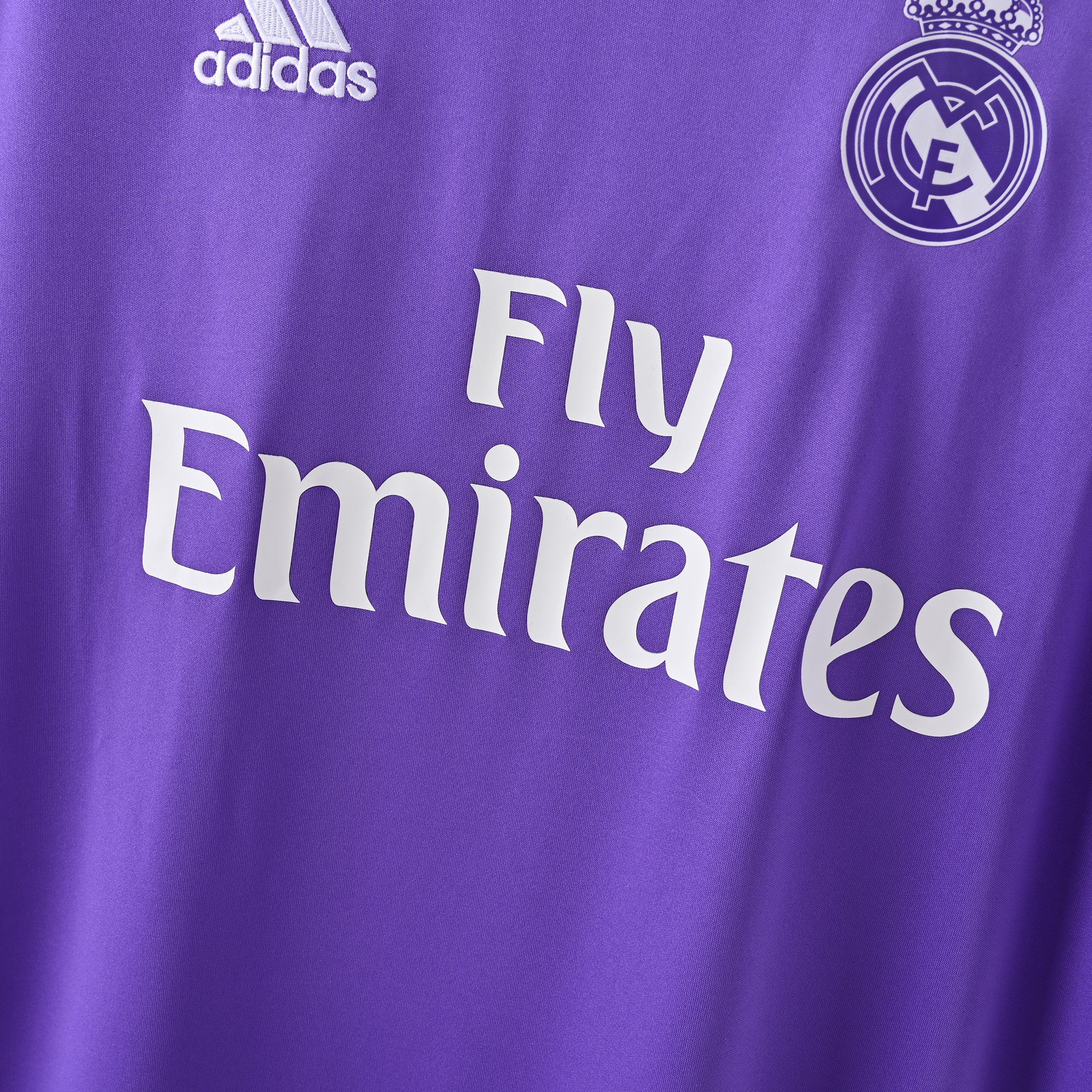 Real Madrid CF 16-17 Away