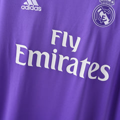 Real Madrid CF 16-17 Away