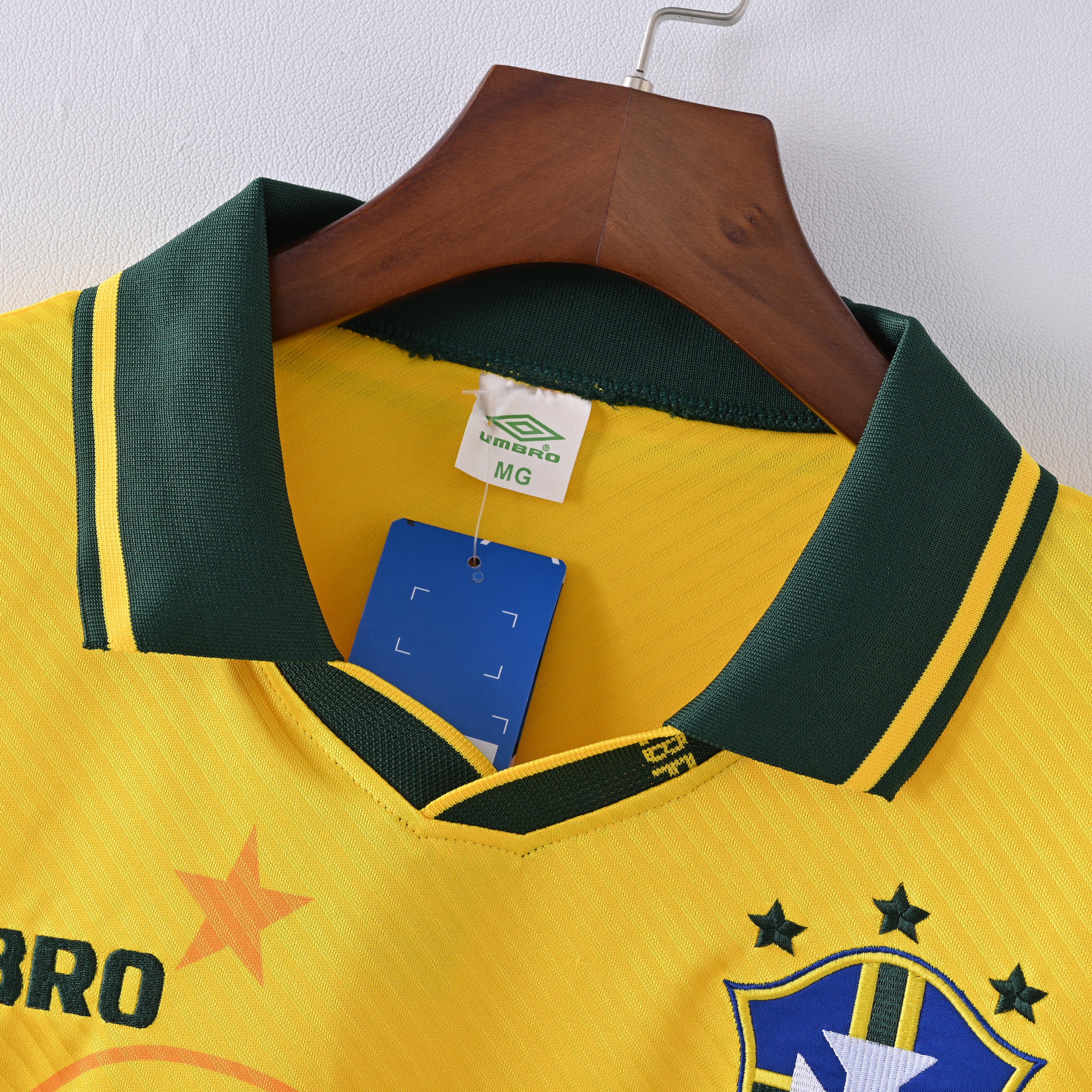 Brazil National Football Team 1994 Home