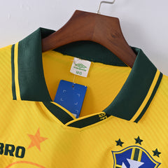 Brazil National Football Team 1994 Home