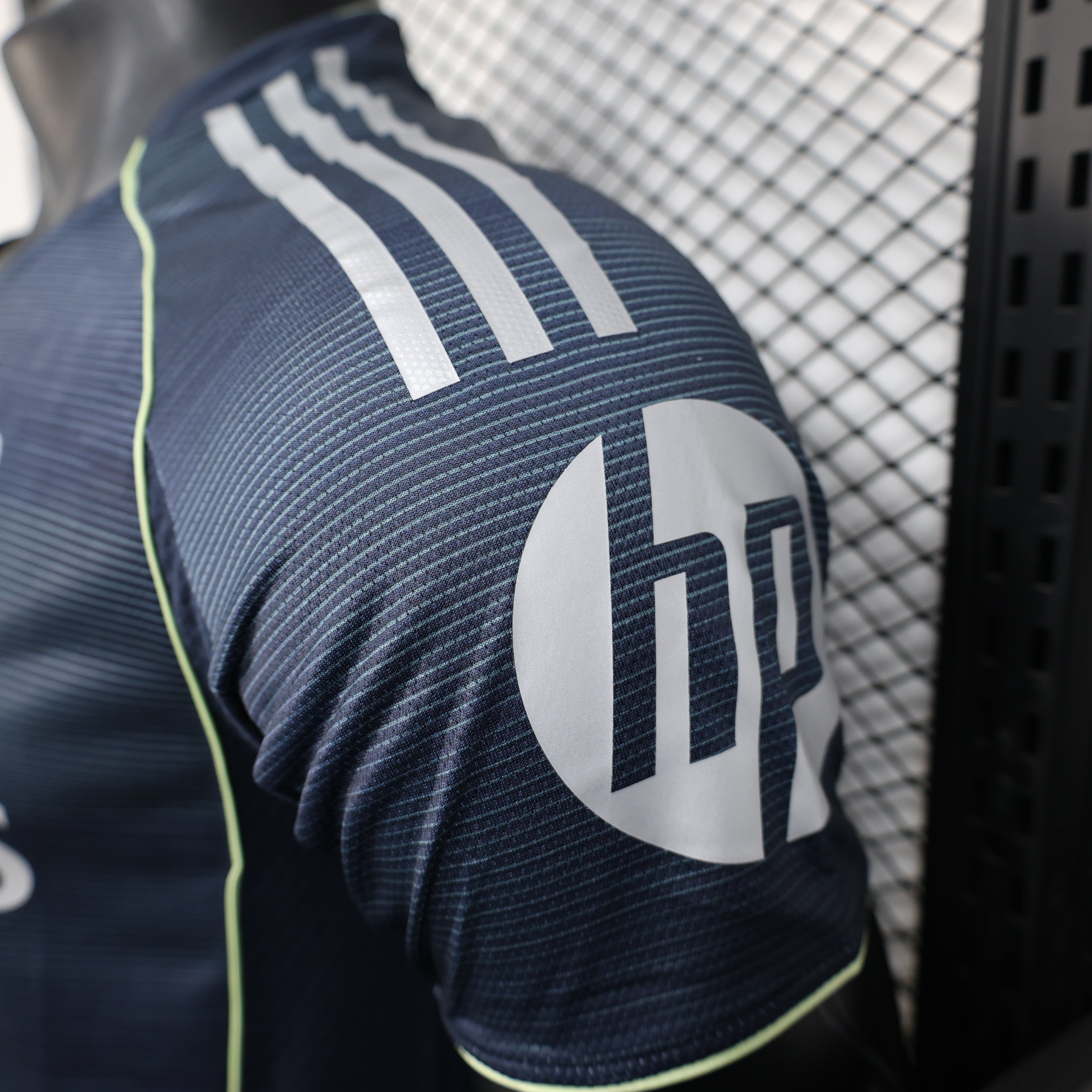 Real Madrid Away 25/26