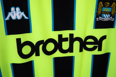 Manchester City 99-00 Away