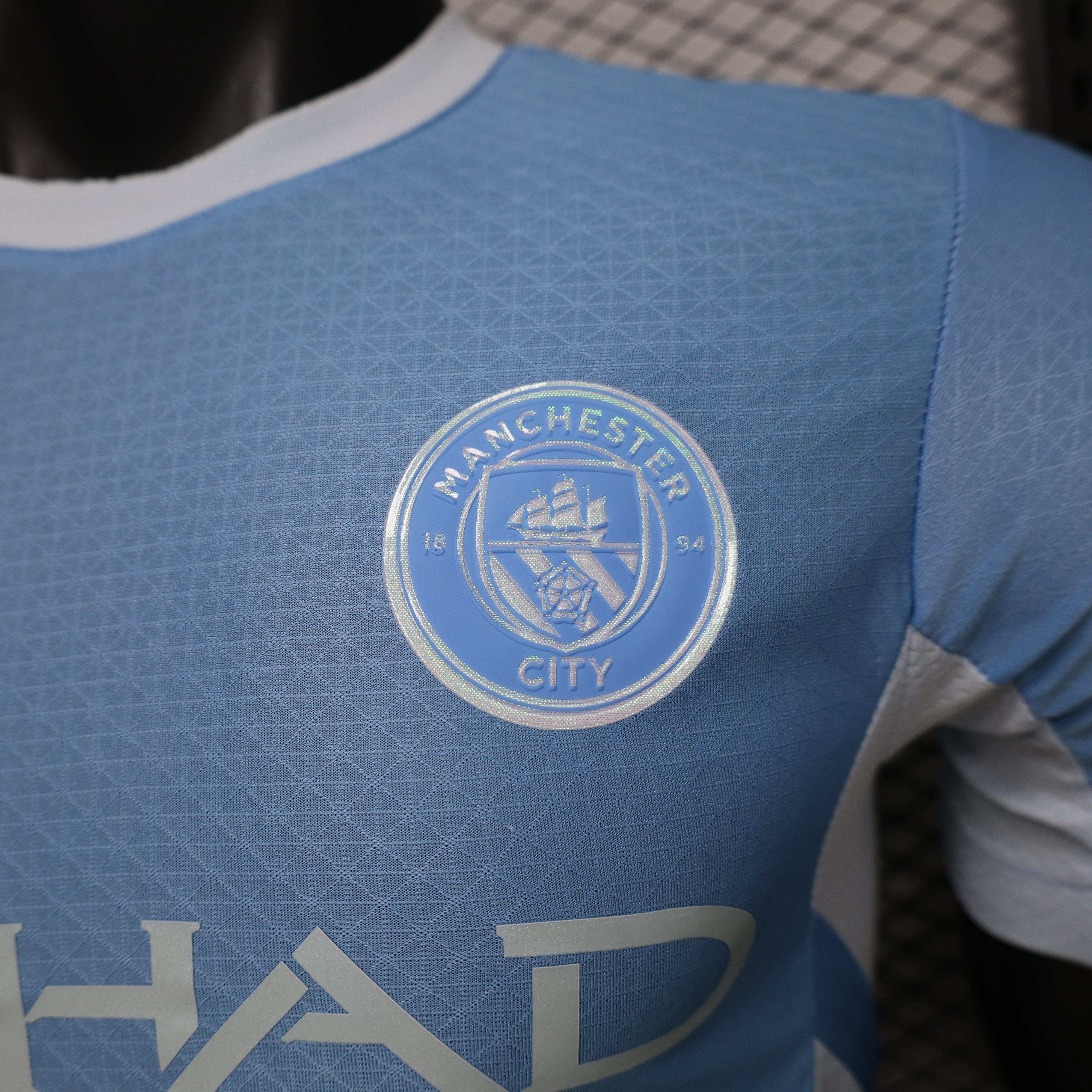 Manchester City Home 26/27