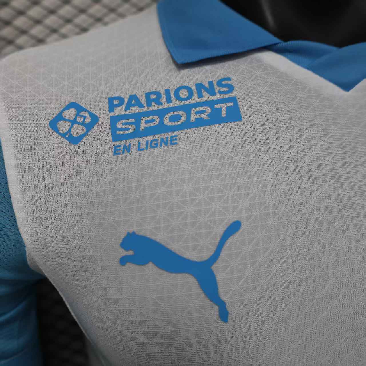 Marseille Home 25/26