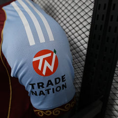 Aston Villa Home 25/26