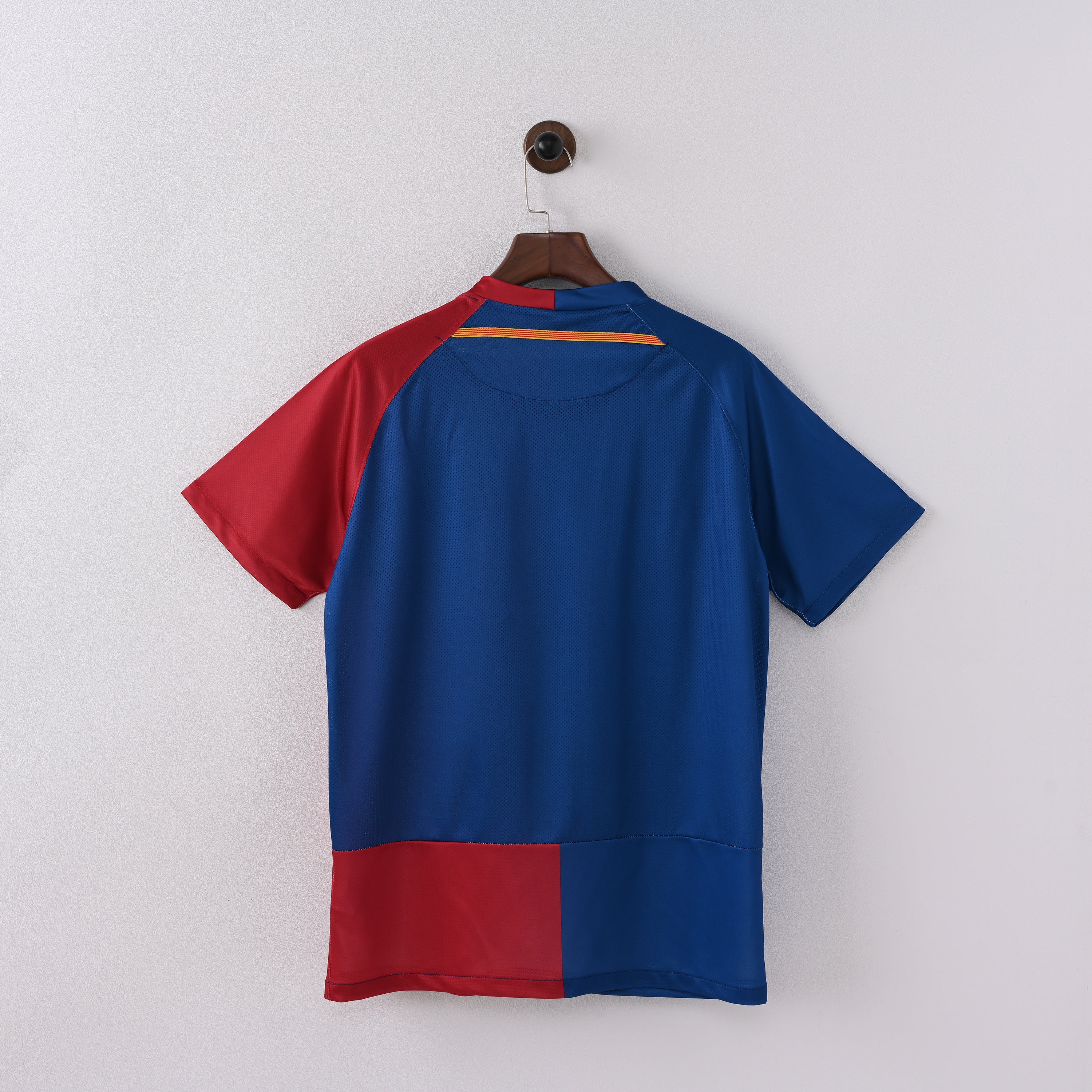 FC Barcelona 2008–09 Treble Home