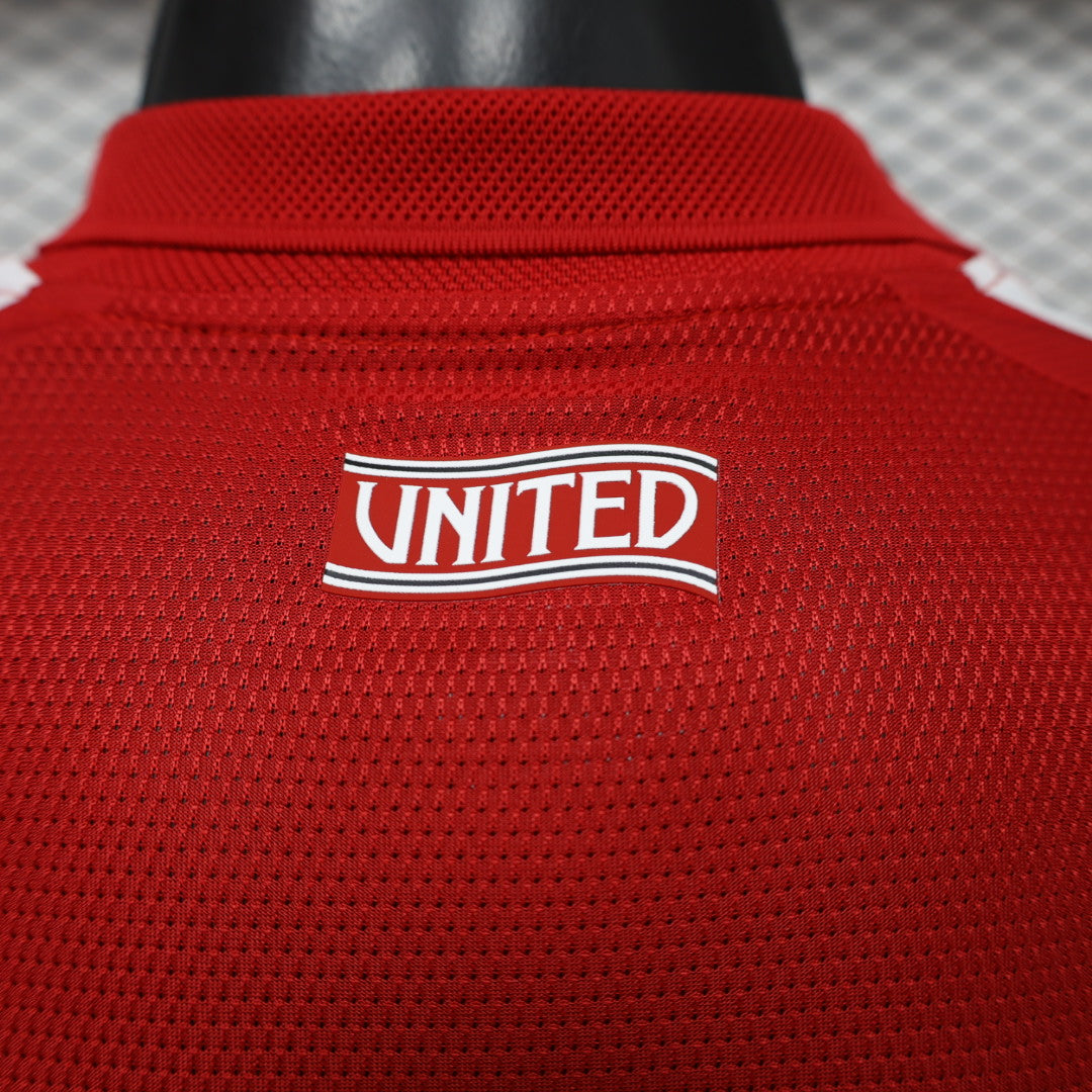 Manchester United Home 26/27