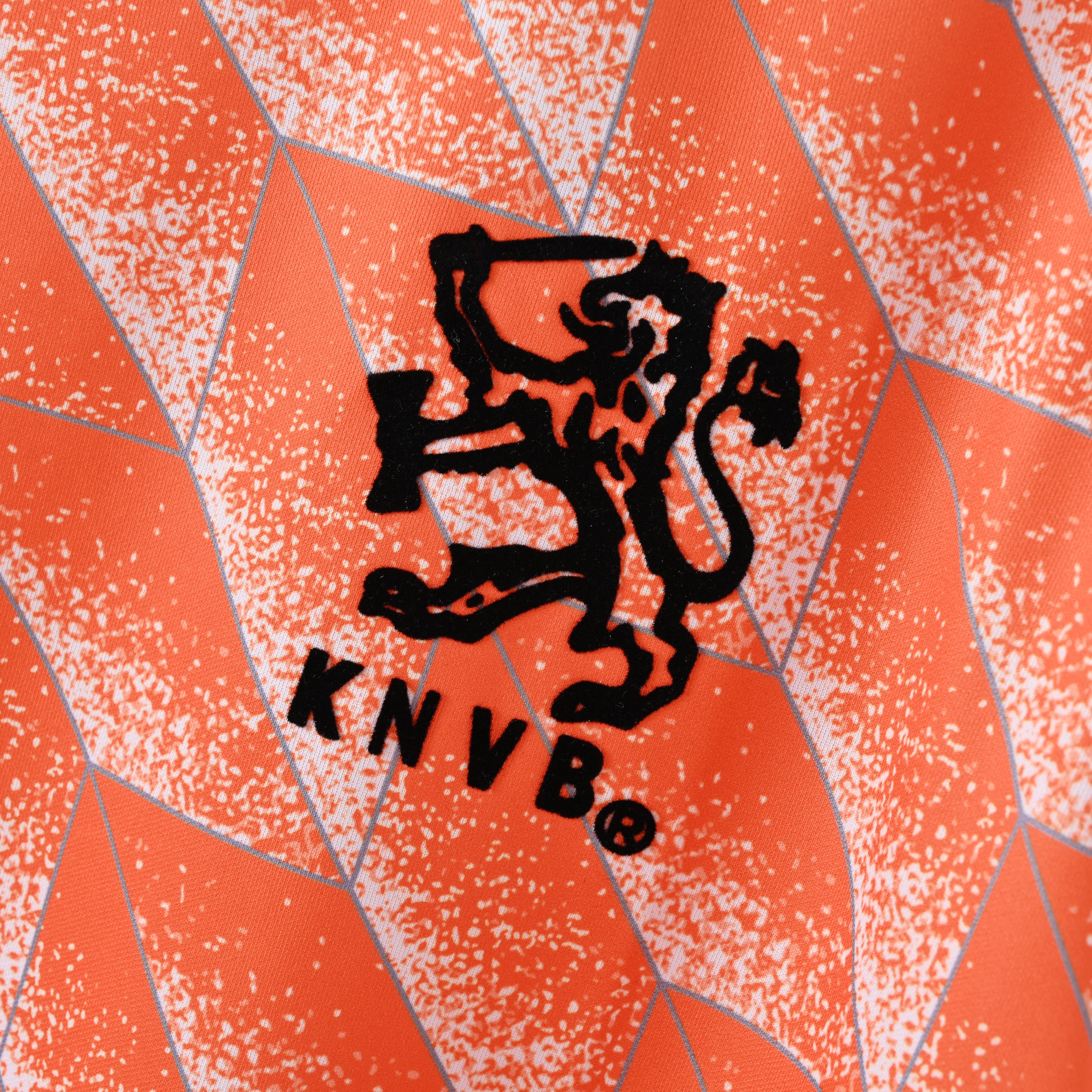 Netherlands National Football Team 1988 Home