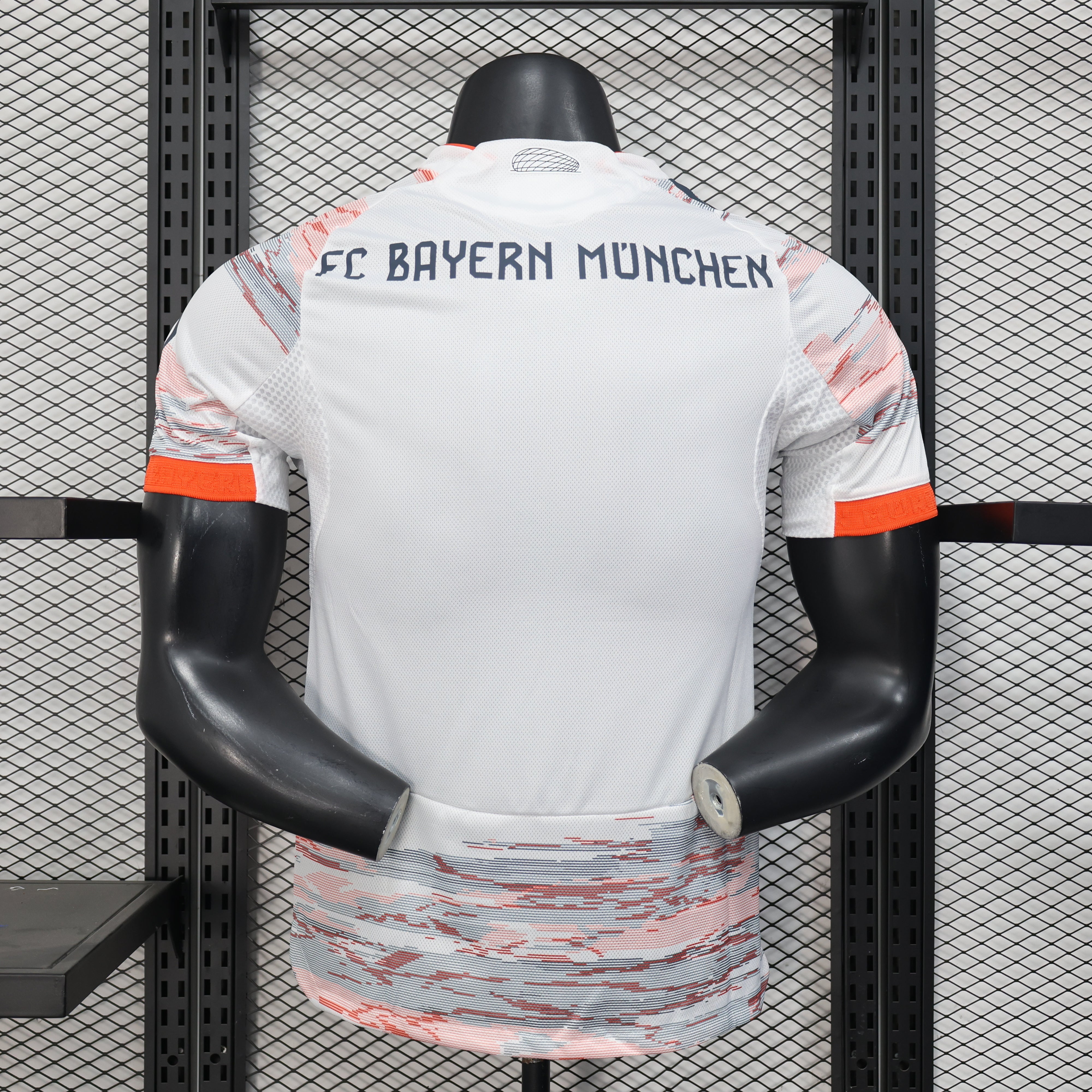 Bayern Munich Away 25/26