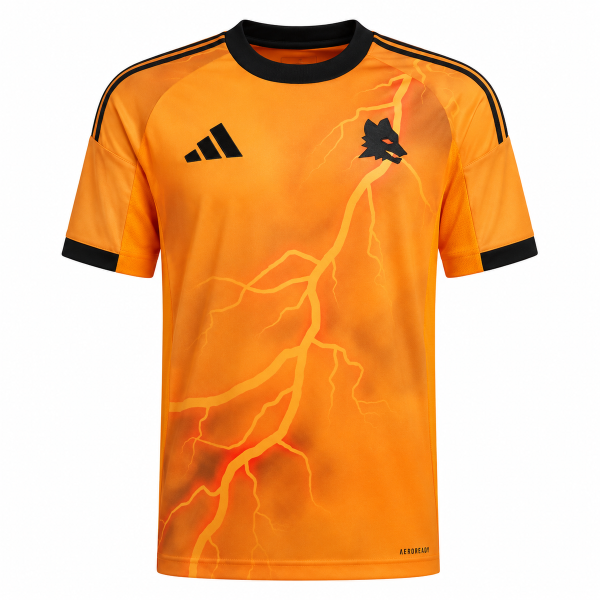 Roma Away 25/26