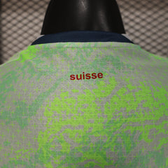 Switzerland Away