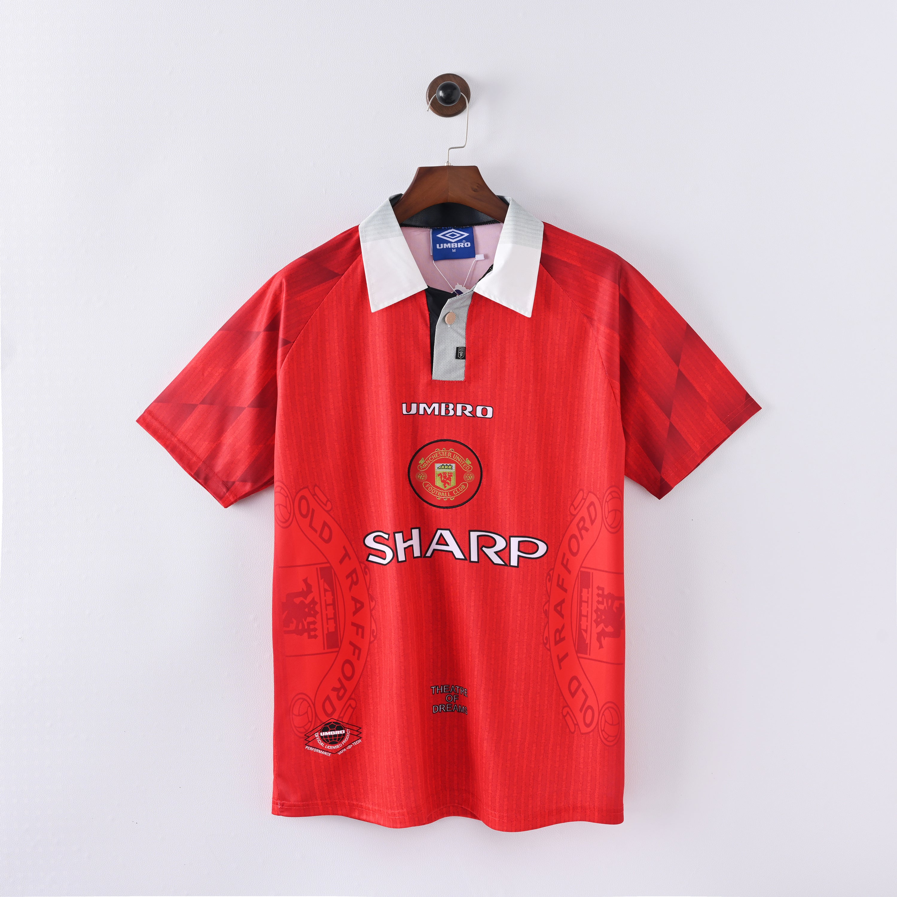 Manchester United 00-01 Home