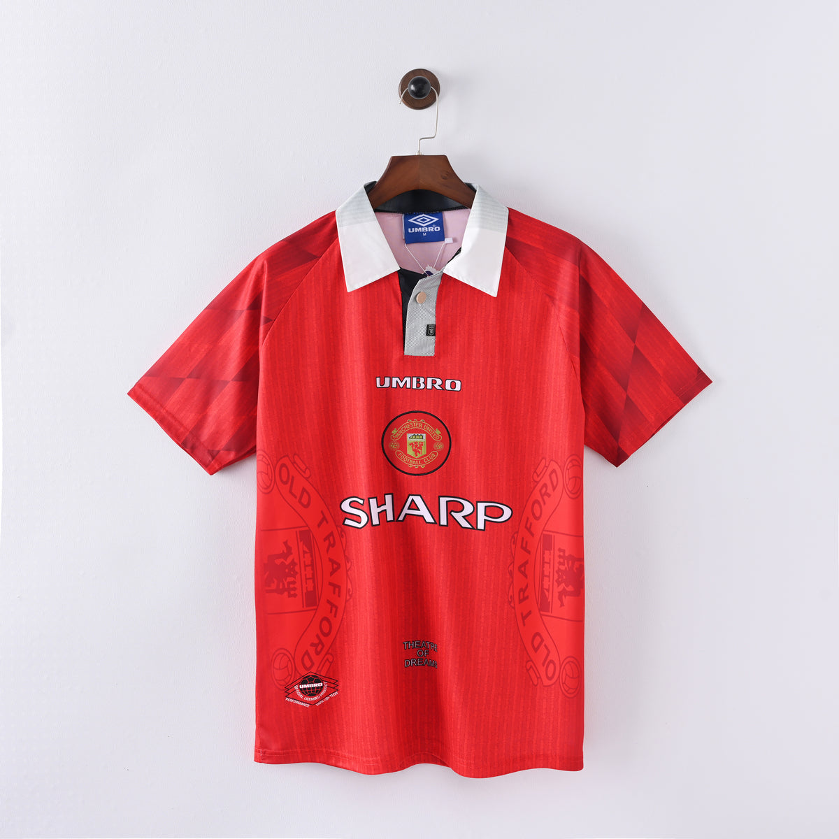 Manchester United 00-01 Home