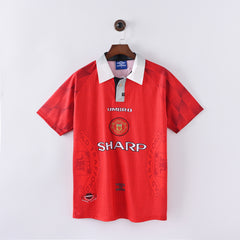 Manchester United 00-01 Home