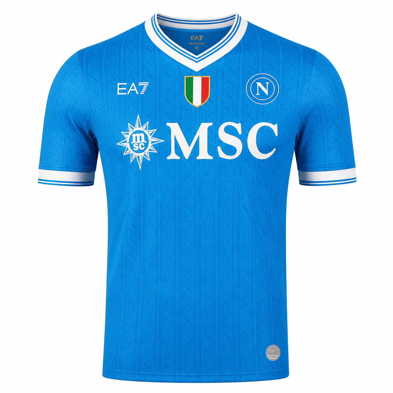 Napoli Home 25/26