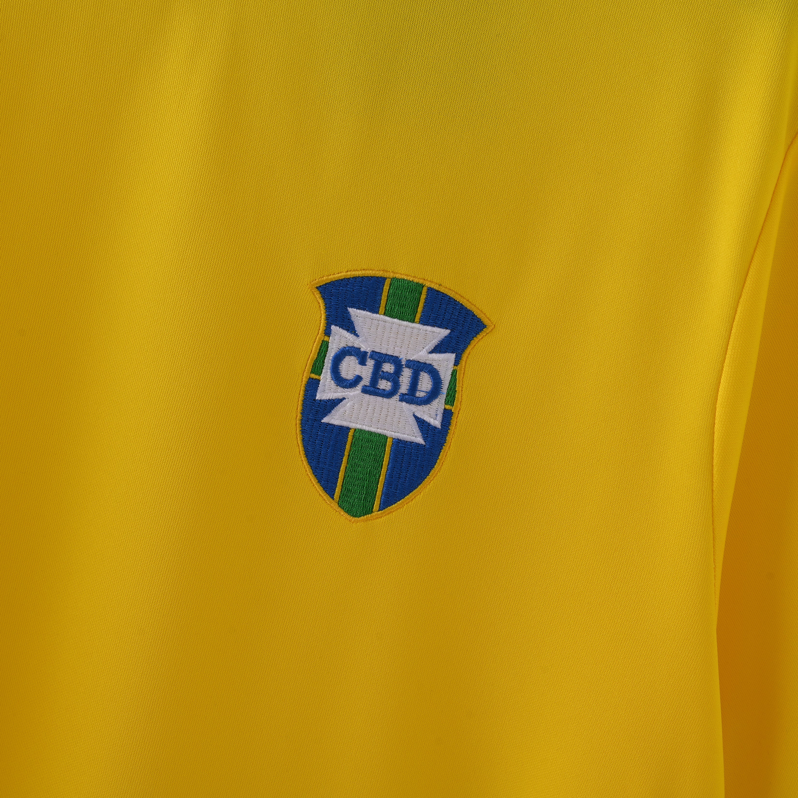 Brazil national football team 1970 Classic Yellow