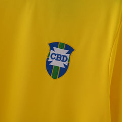 Brazil national football team 1970 Classic Yellow