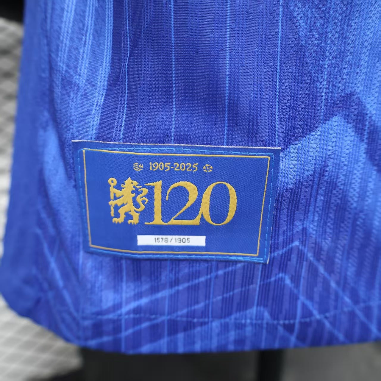 Chelsea Home 25/26