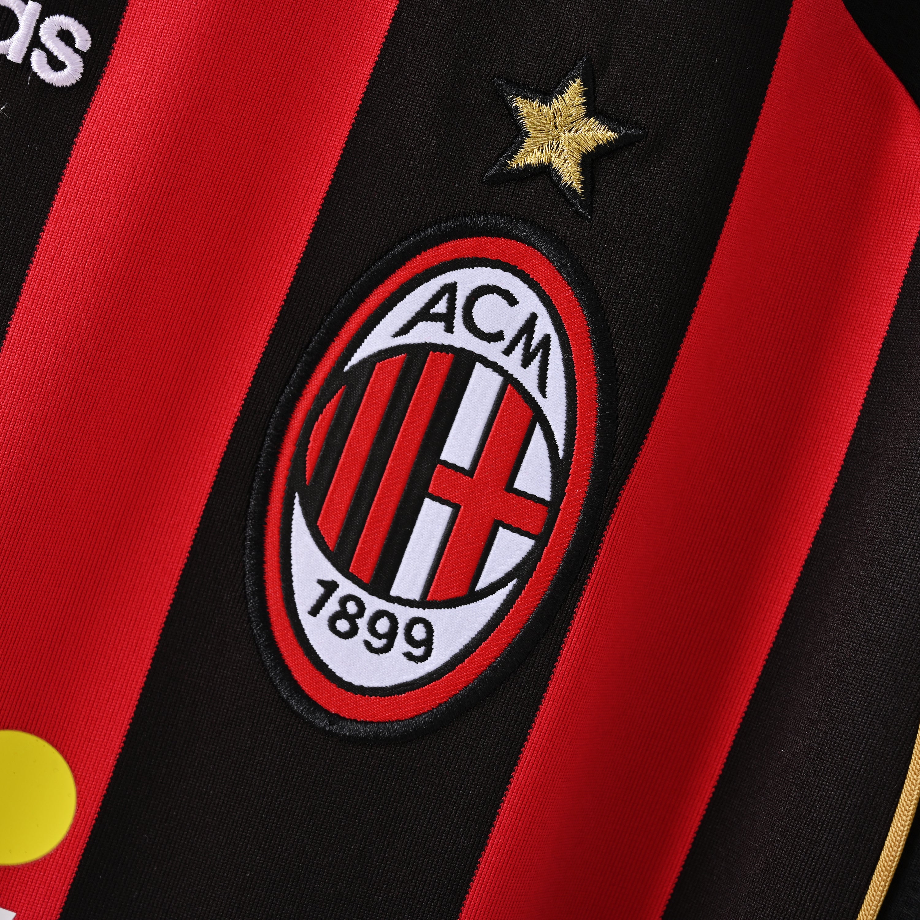 AC Milan 2007–08 Home