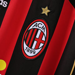 AC Milan 2007–08 Home