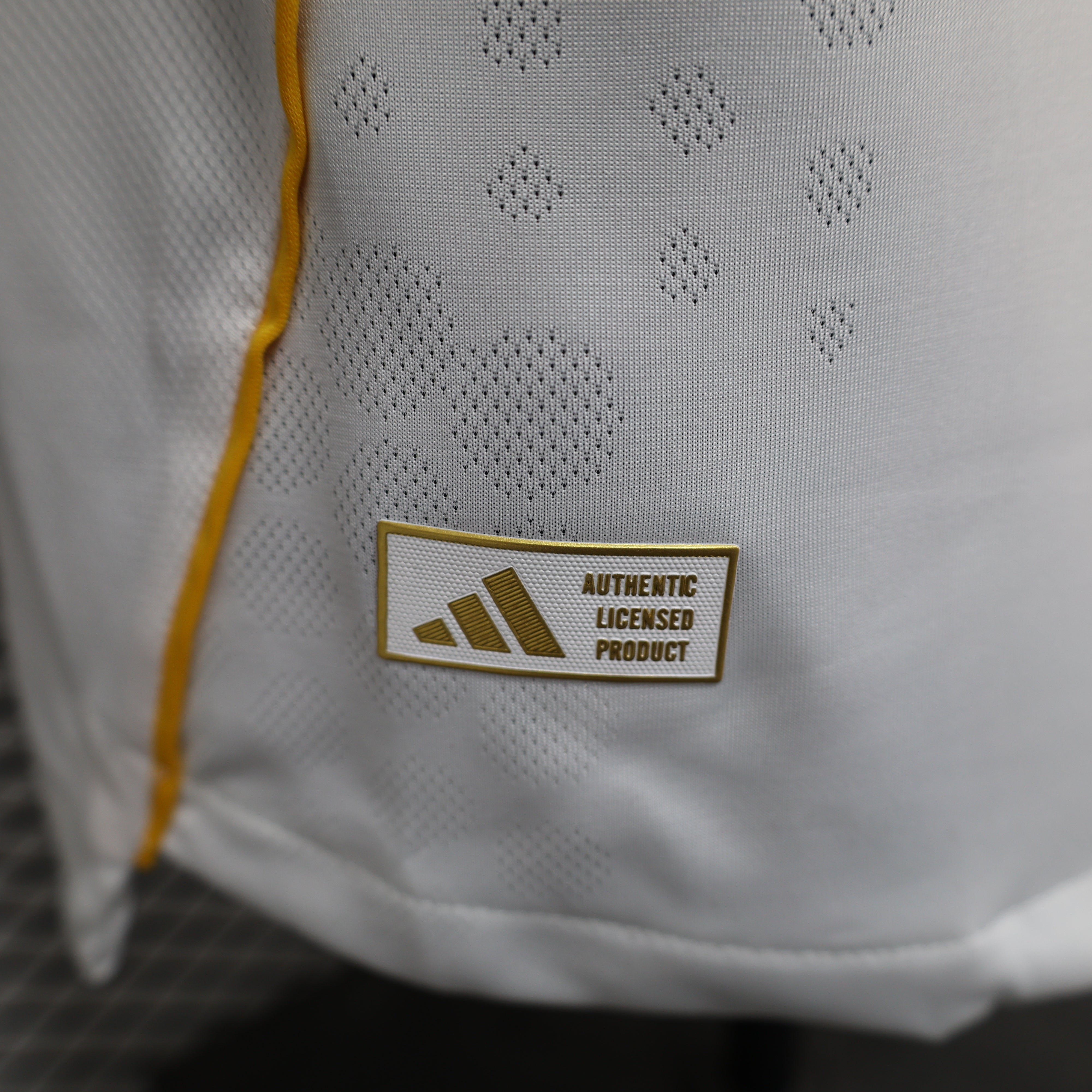 Real Madrid Home 25/26