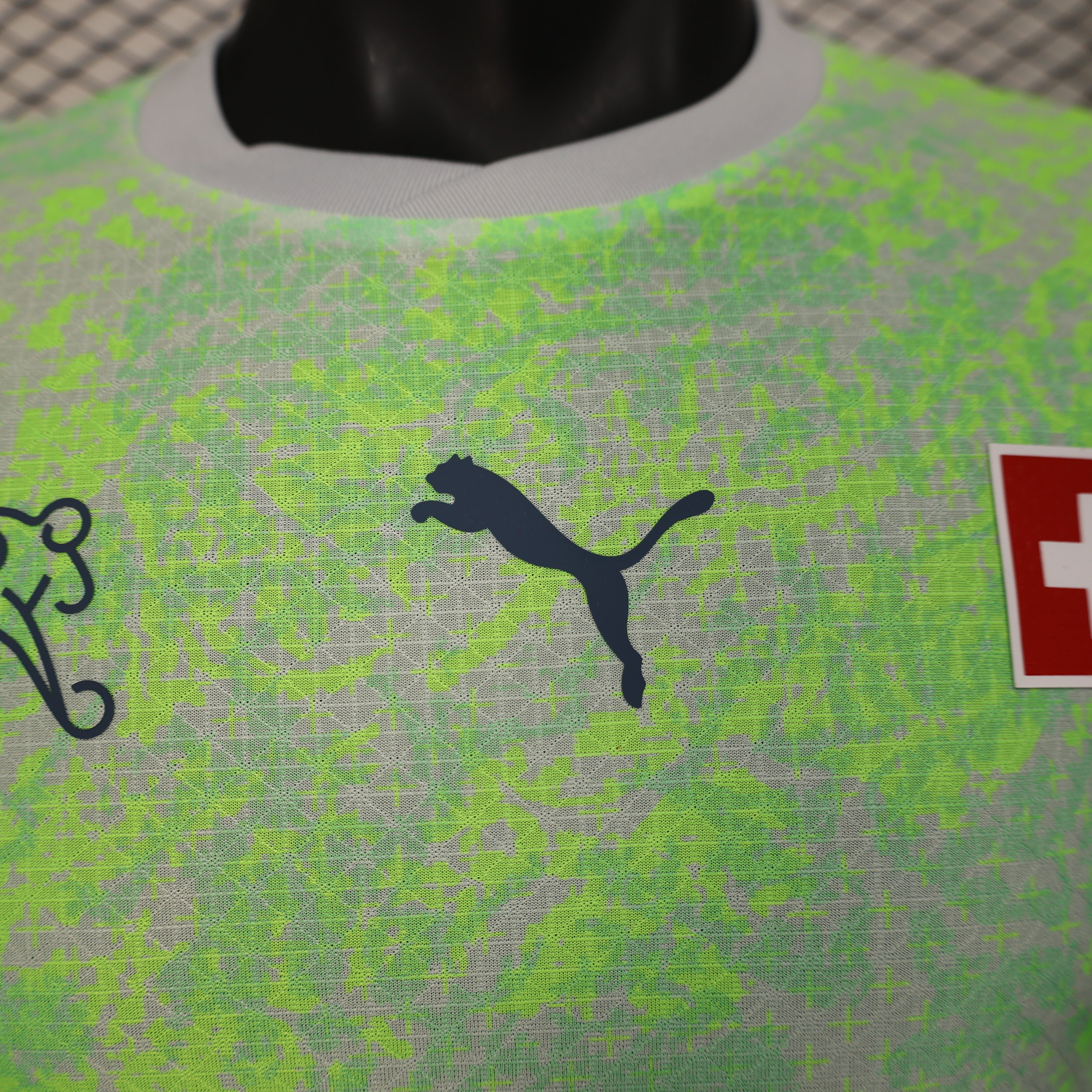 Switzerland Away
