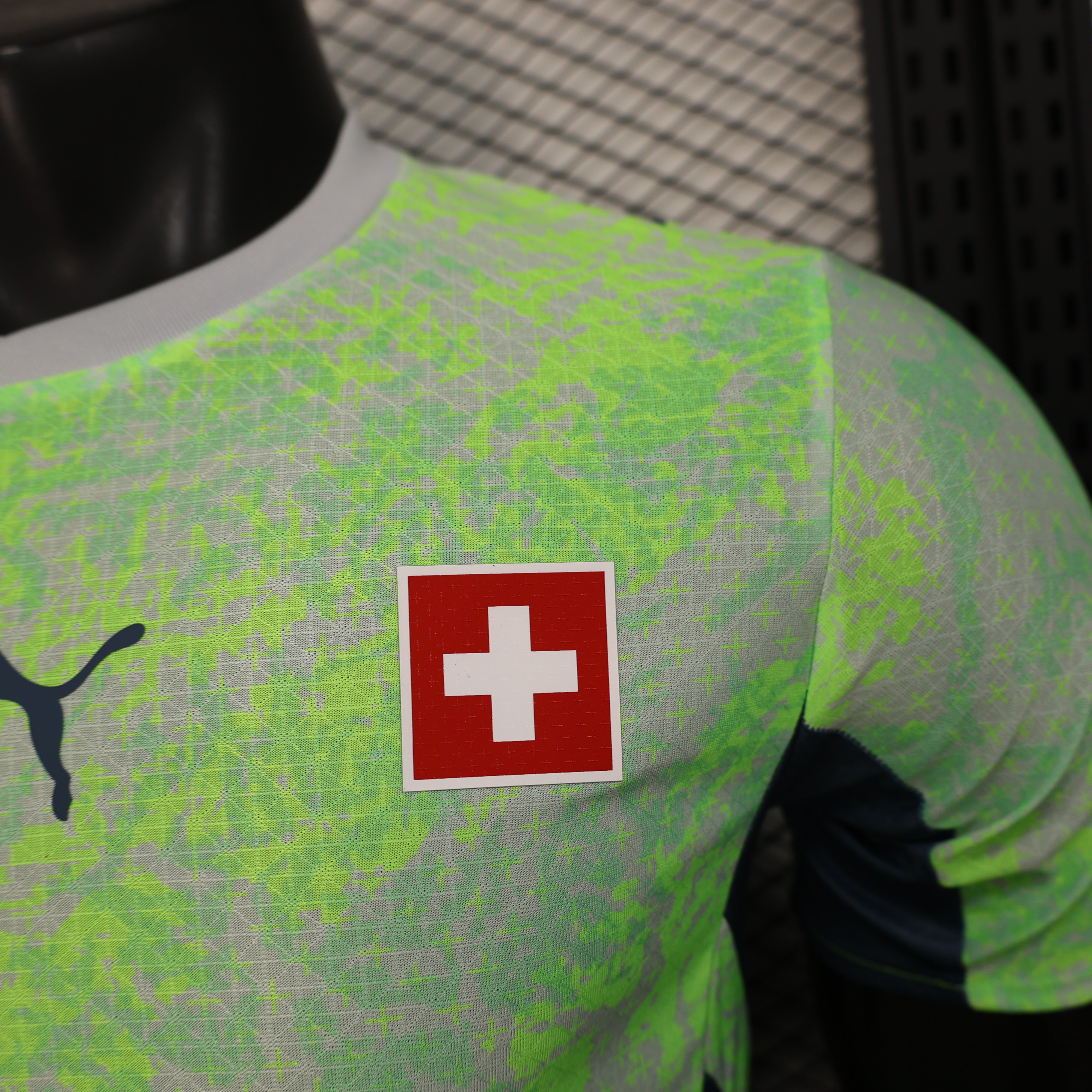 Switzerland Away