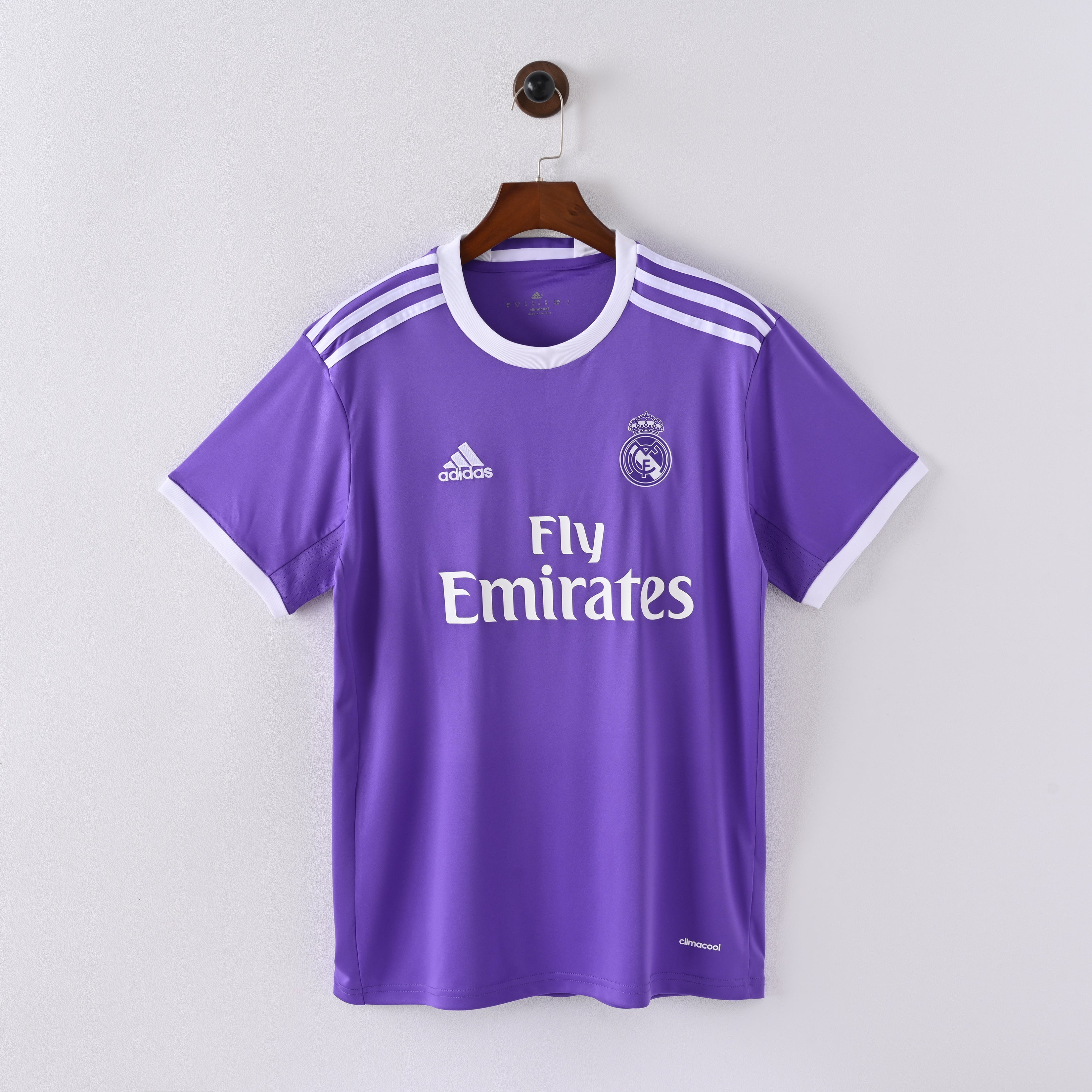 Real Madrid CF 16-17 Away