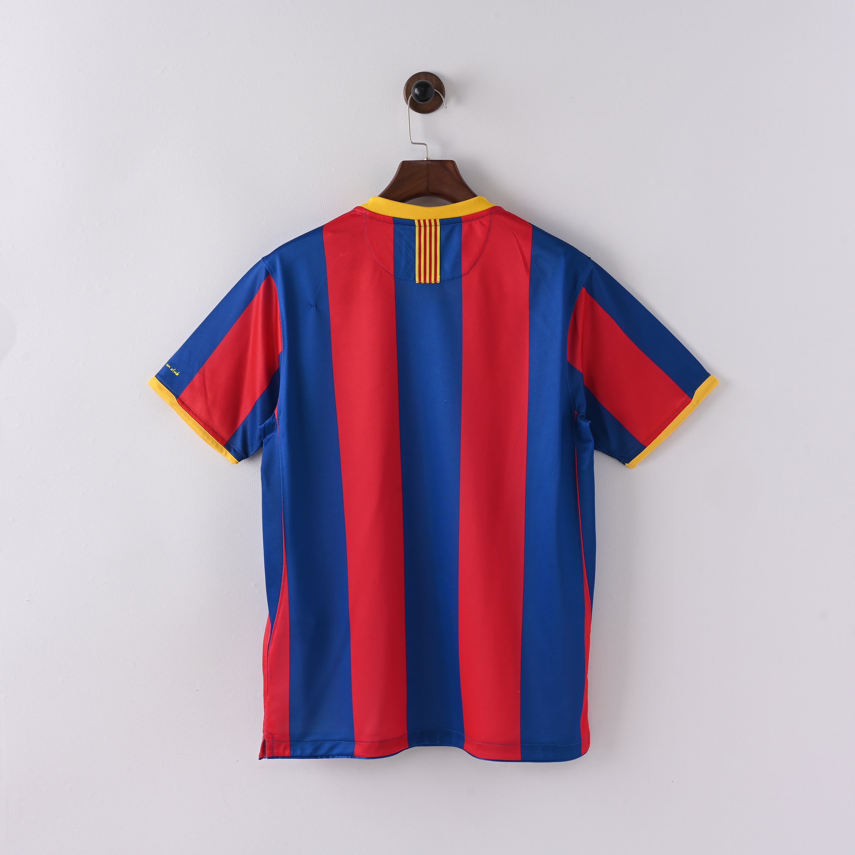 FC Barcelona 2010–11 UCL final Home