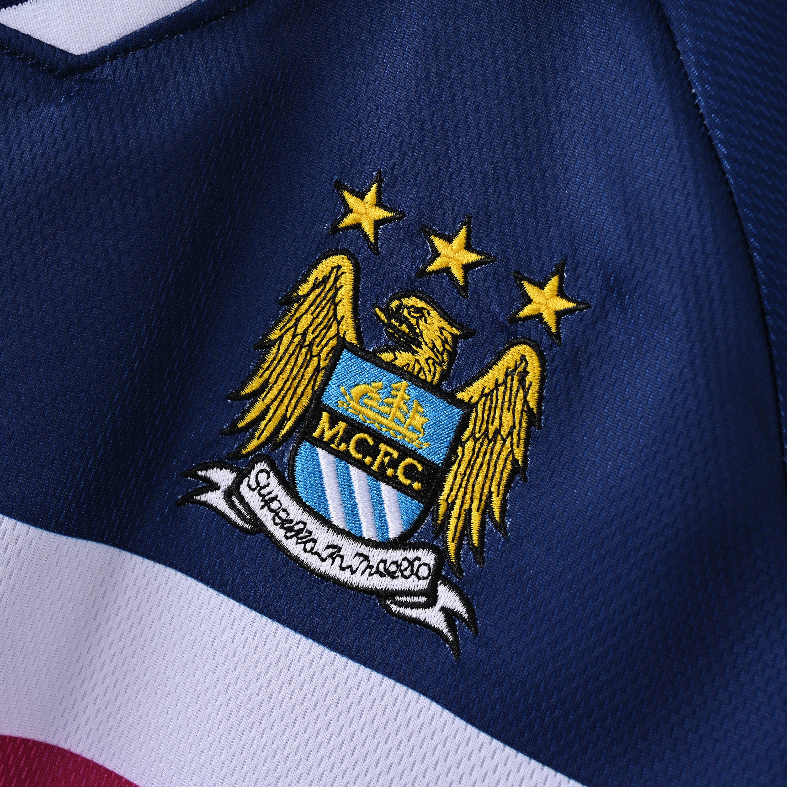 Manchester City 97-98 Away