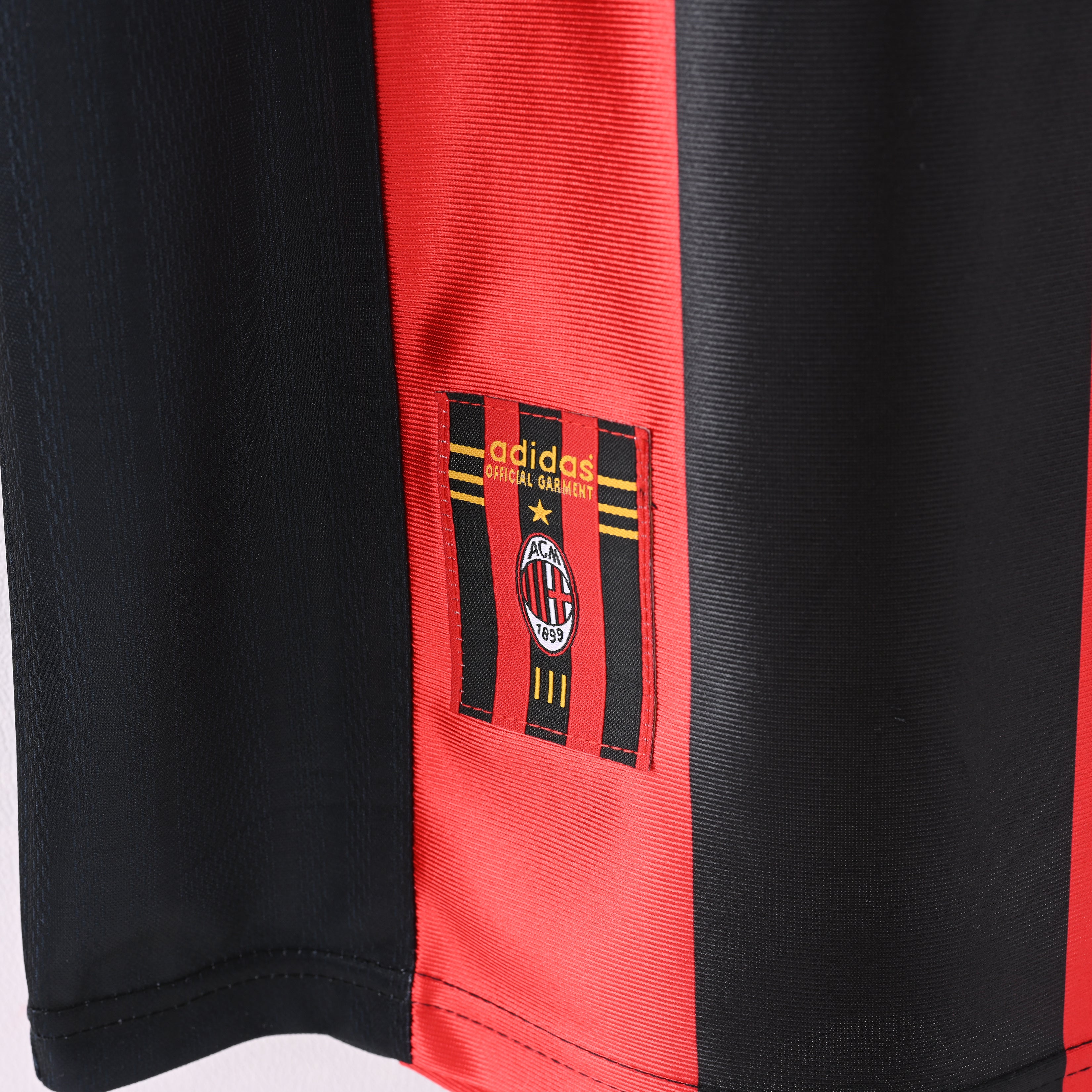 AC Milan 98-99 Home
