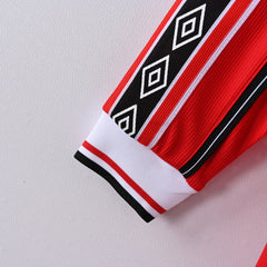Manchester United F.C. 1999 Treble Home