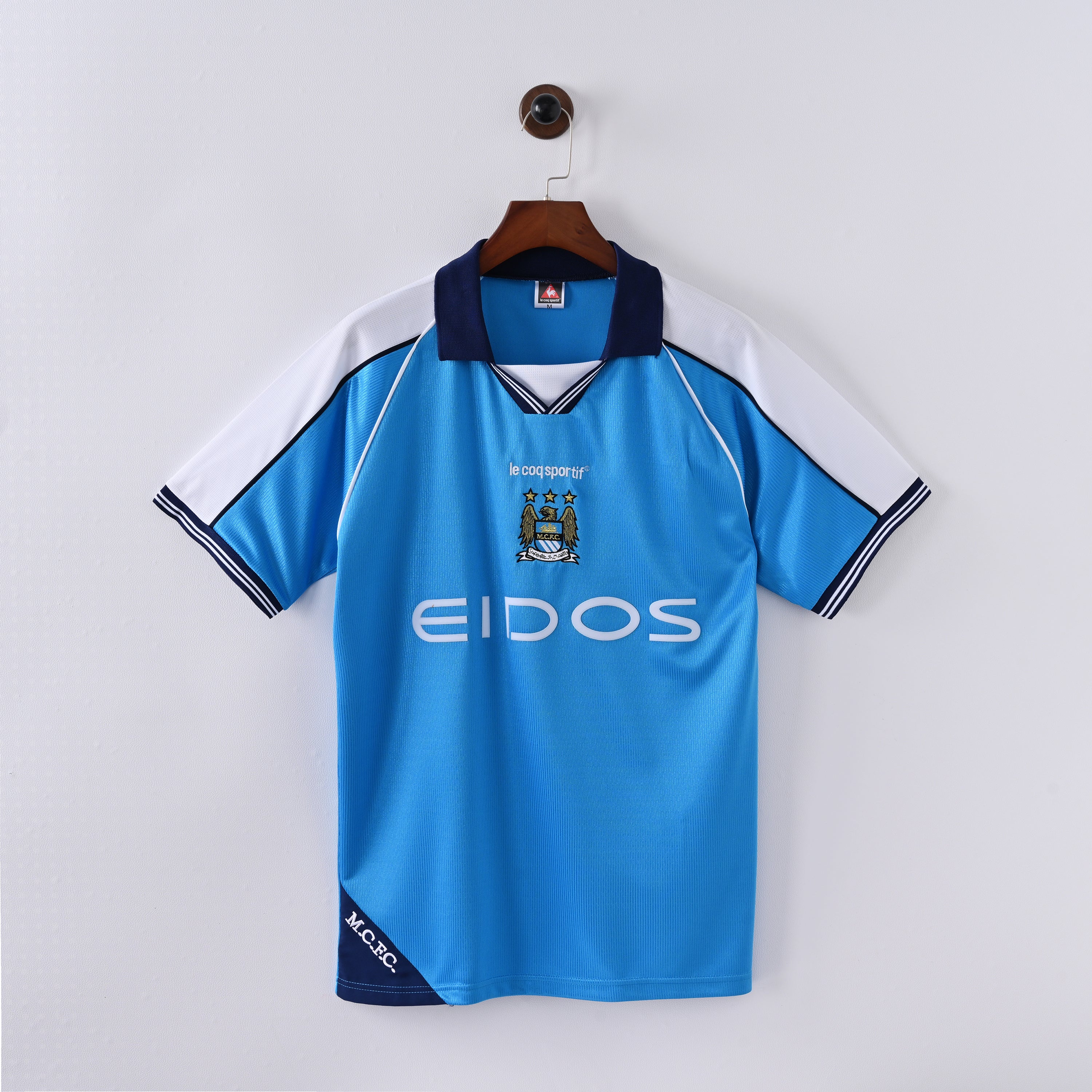 Manchester City 99-01 Home