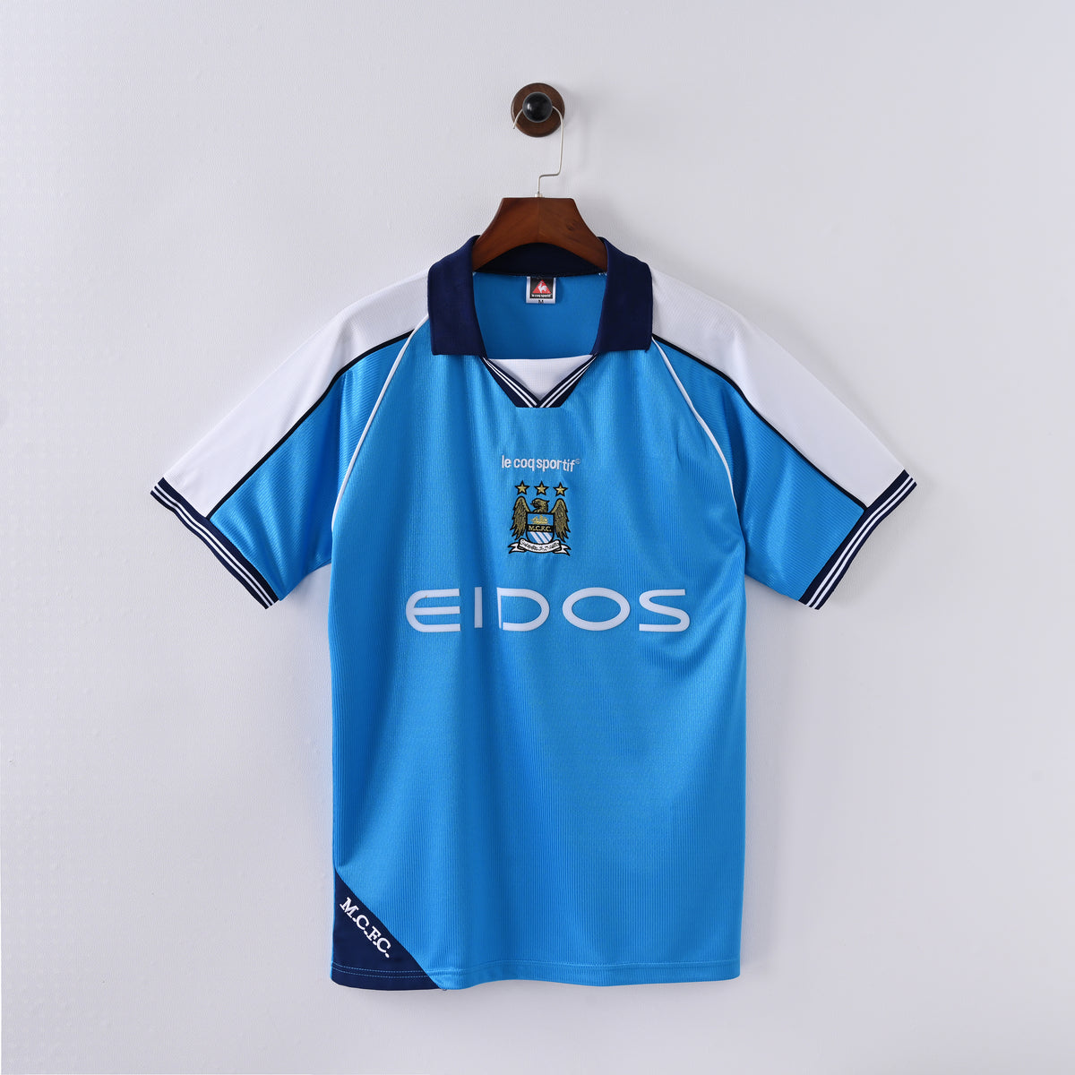 Manchester City 99-01 Home