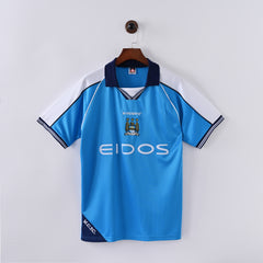 Manchester City 99-01 Home