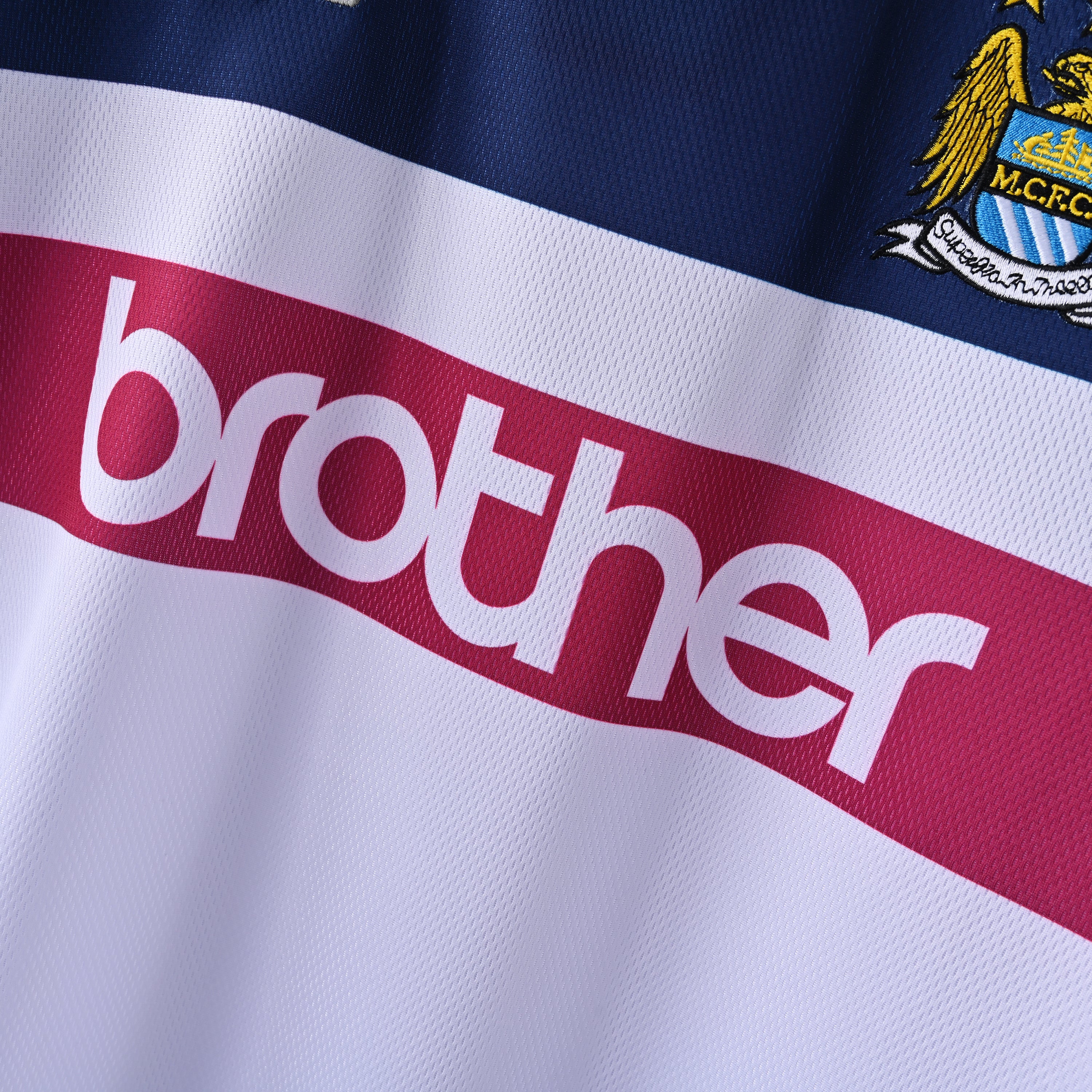 Manchester City 97-98 Away
