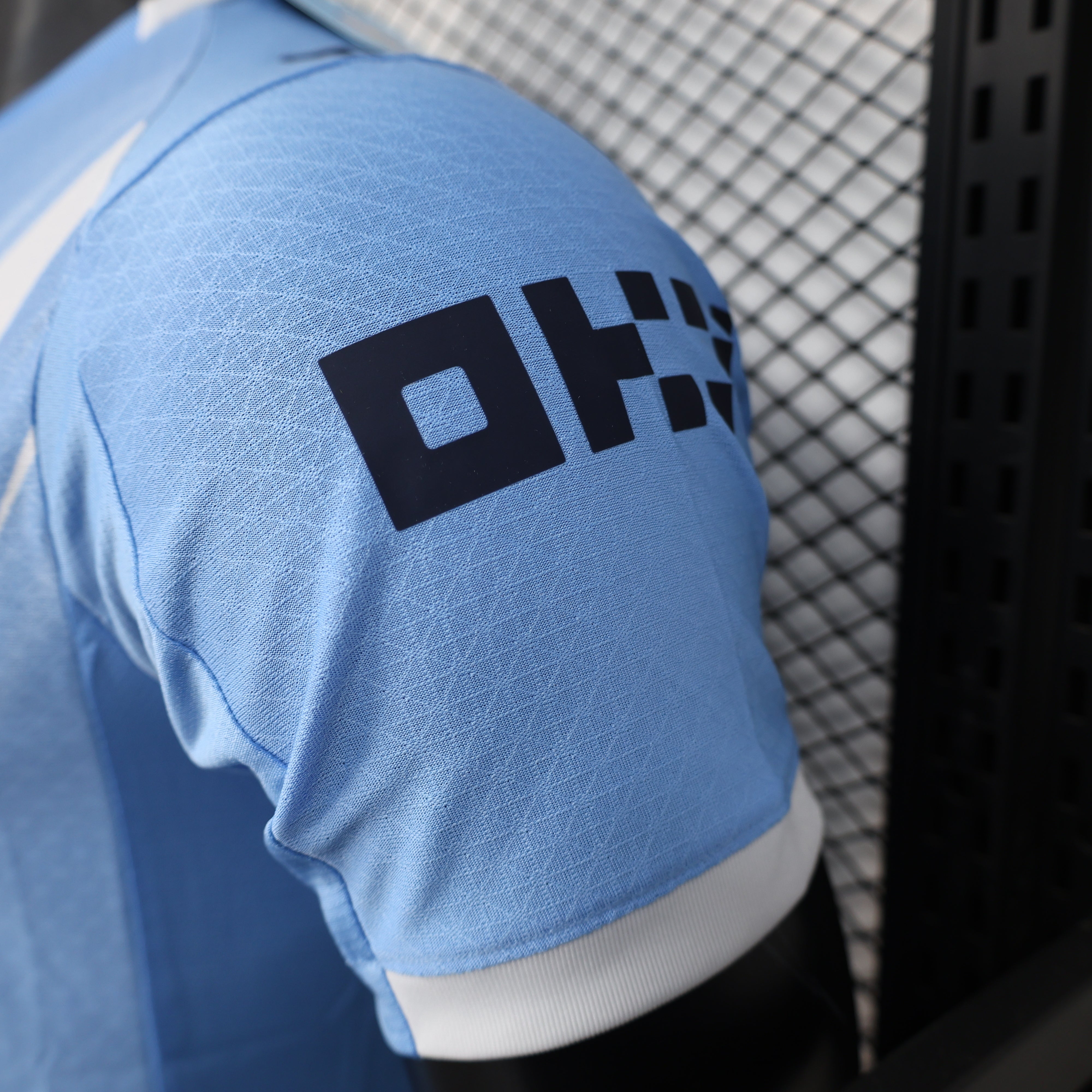 Manchester City Home 25/26