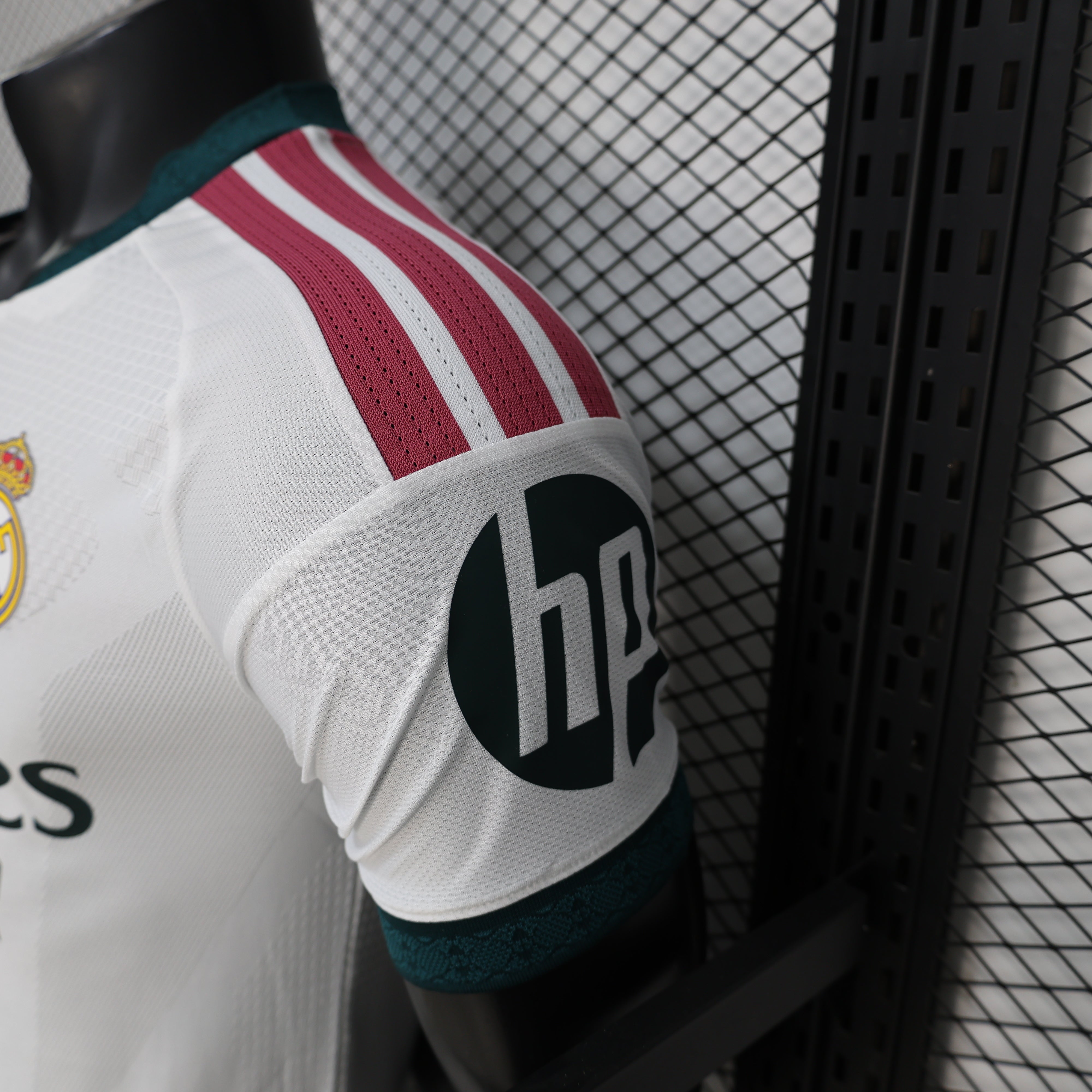 Real Madrid Home 26-27