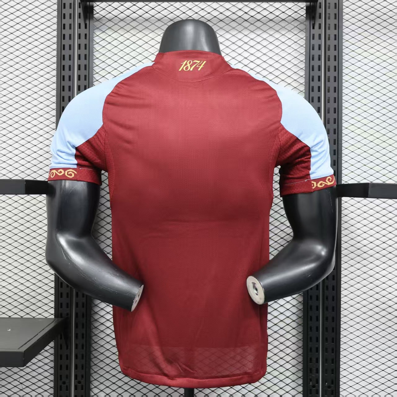 Aston Villa Home 25/26