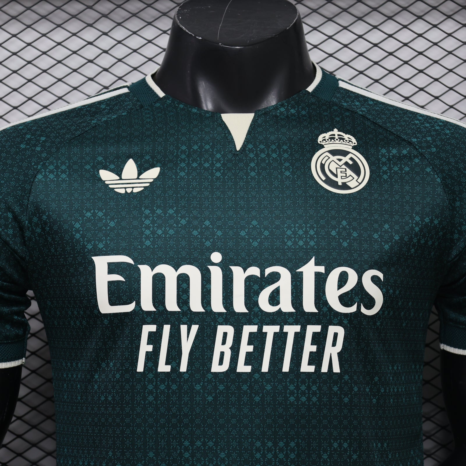 Real Madrid Away 26-27