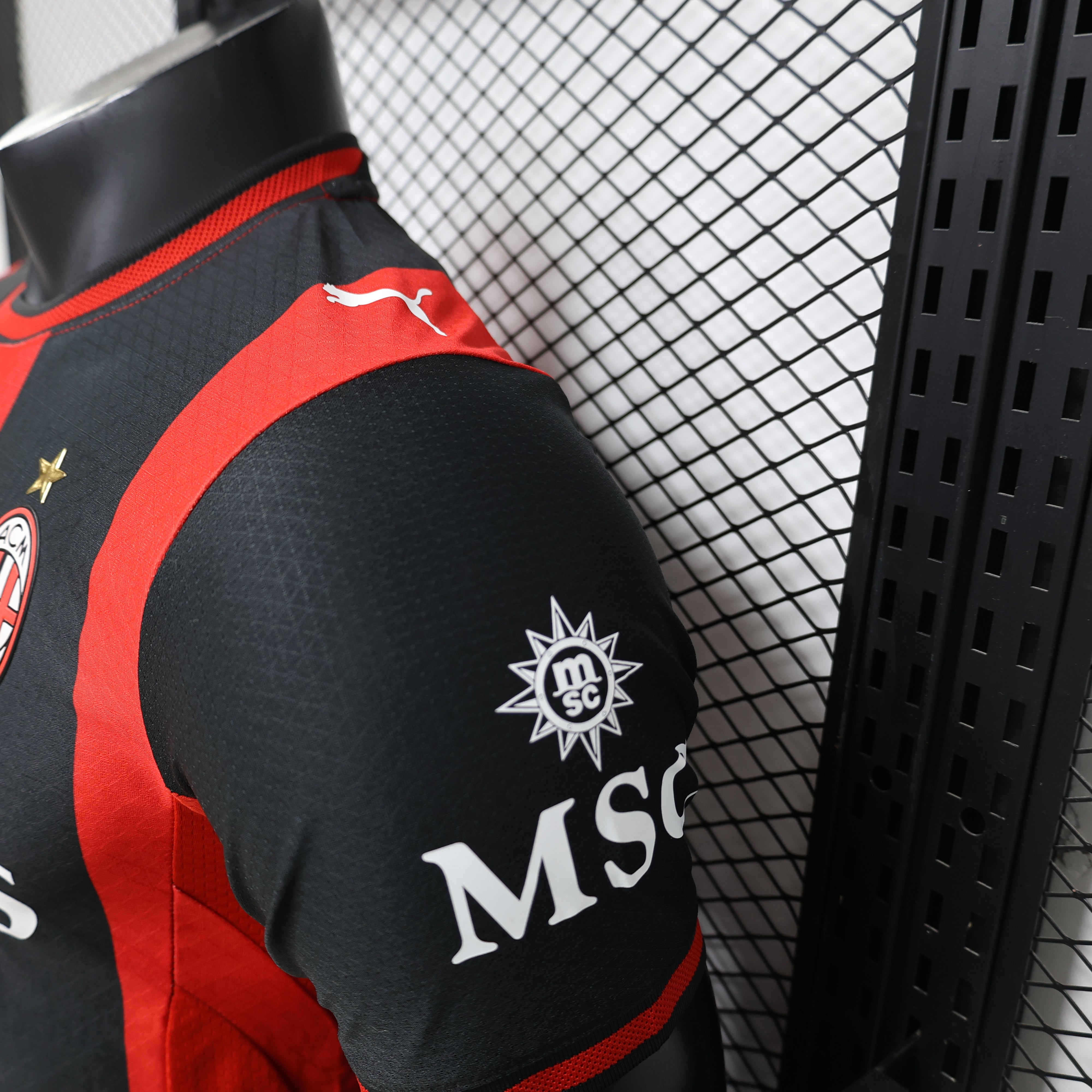 AC Milan Home 26-27