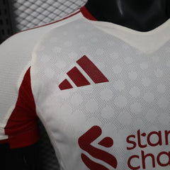 Liverpool Away 25/26