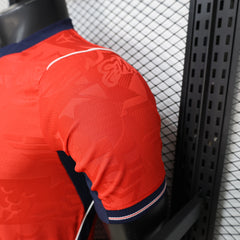 England Away