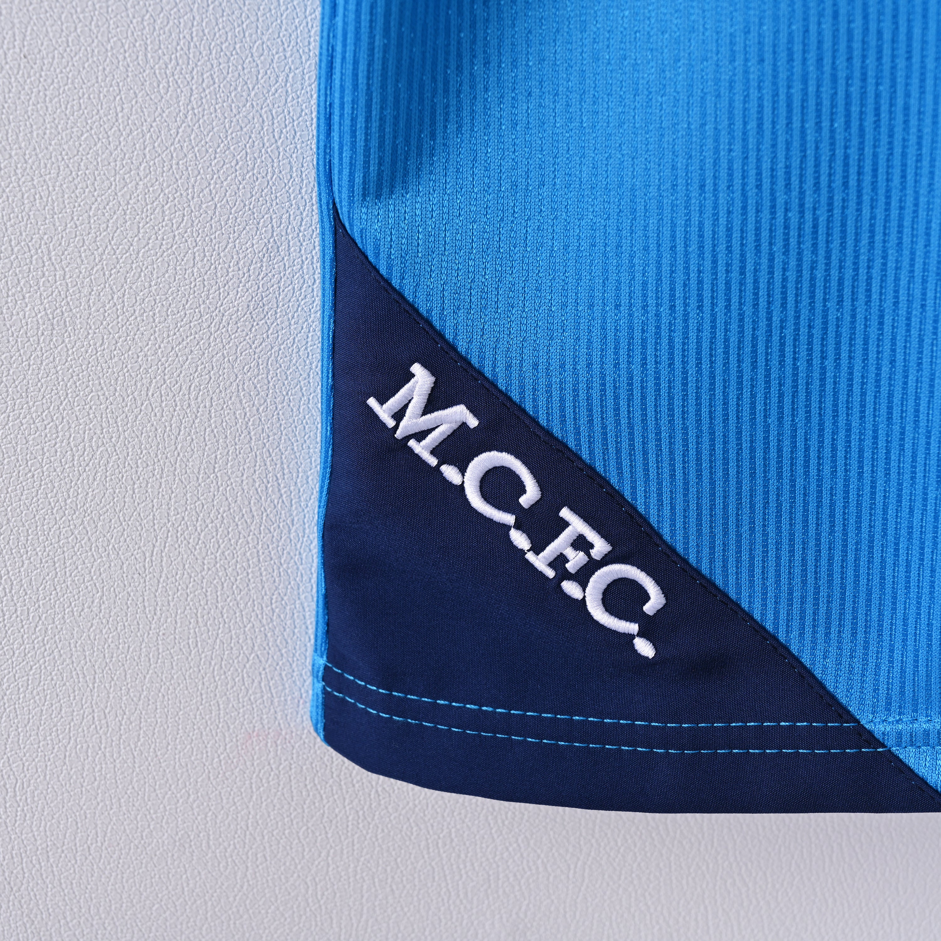 Manchester City 99-01 Home