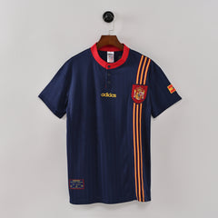 Spain National Football Team 1996 Away