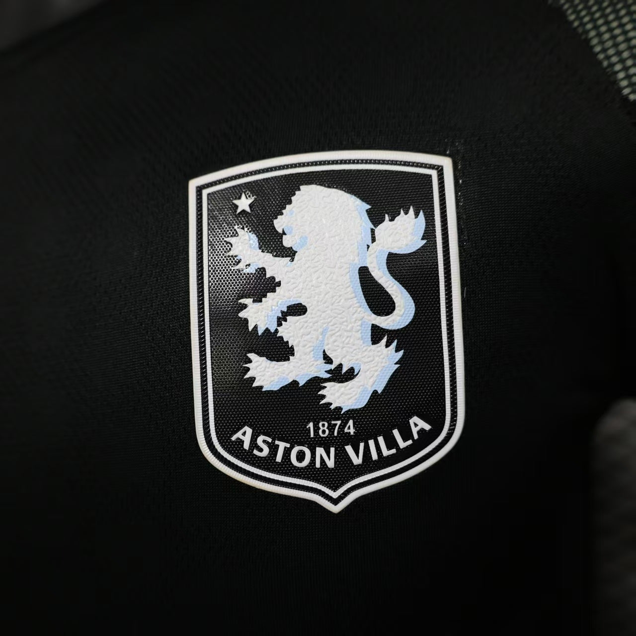 Aston Villa Away 25/26