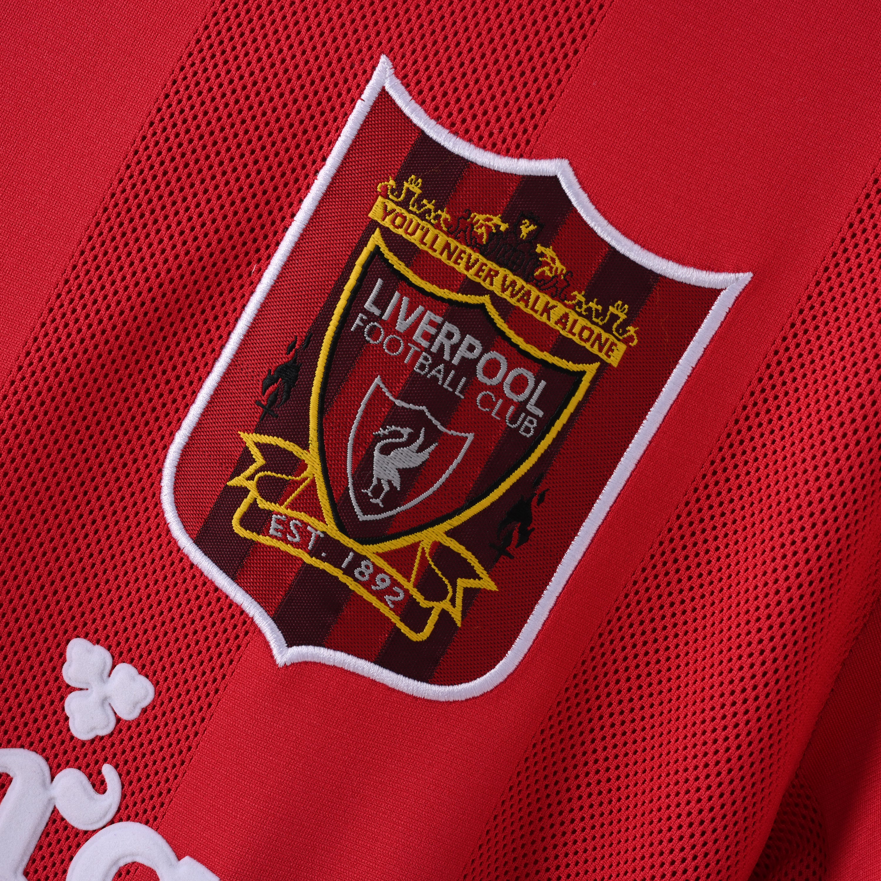 Liverpool F.C. 1995–96 Carlsberg Home